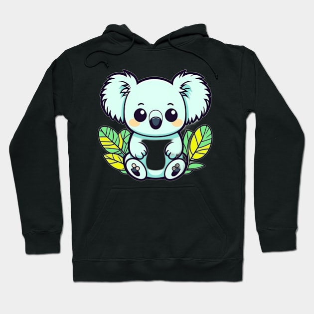 Koala Hoodie by BumBum14